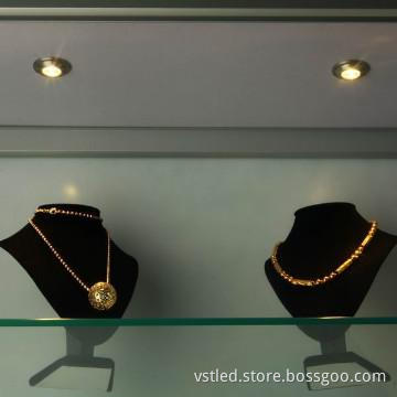 china manufactory 1W LED Ceiling Spot Light Alum